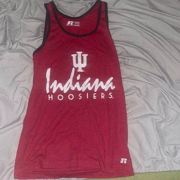 Indiana Hoosiers Tank-top - Picture 1 of 2